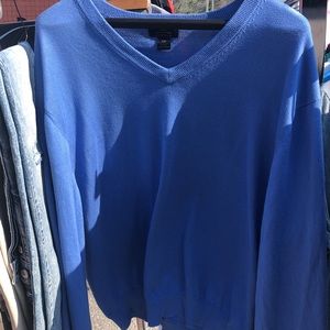 Men’s Brooks Brothers sweater